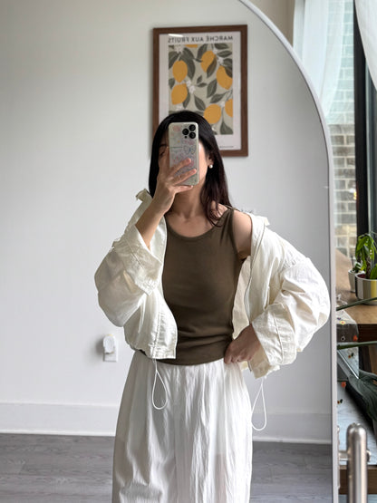 Boatneck Tank Top - AdoreMeU