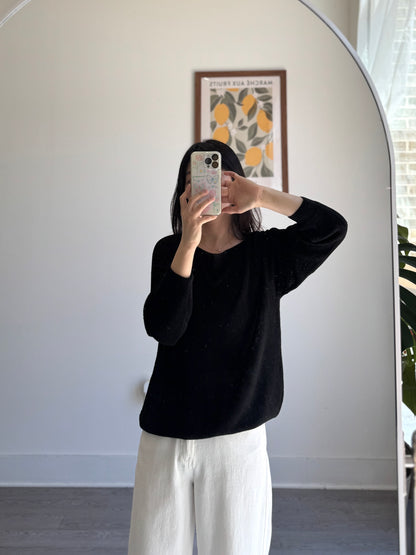 Natural Linen Knit - AdoreMeU