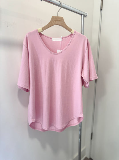 Soft Silket Tee - AdoreMeU