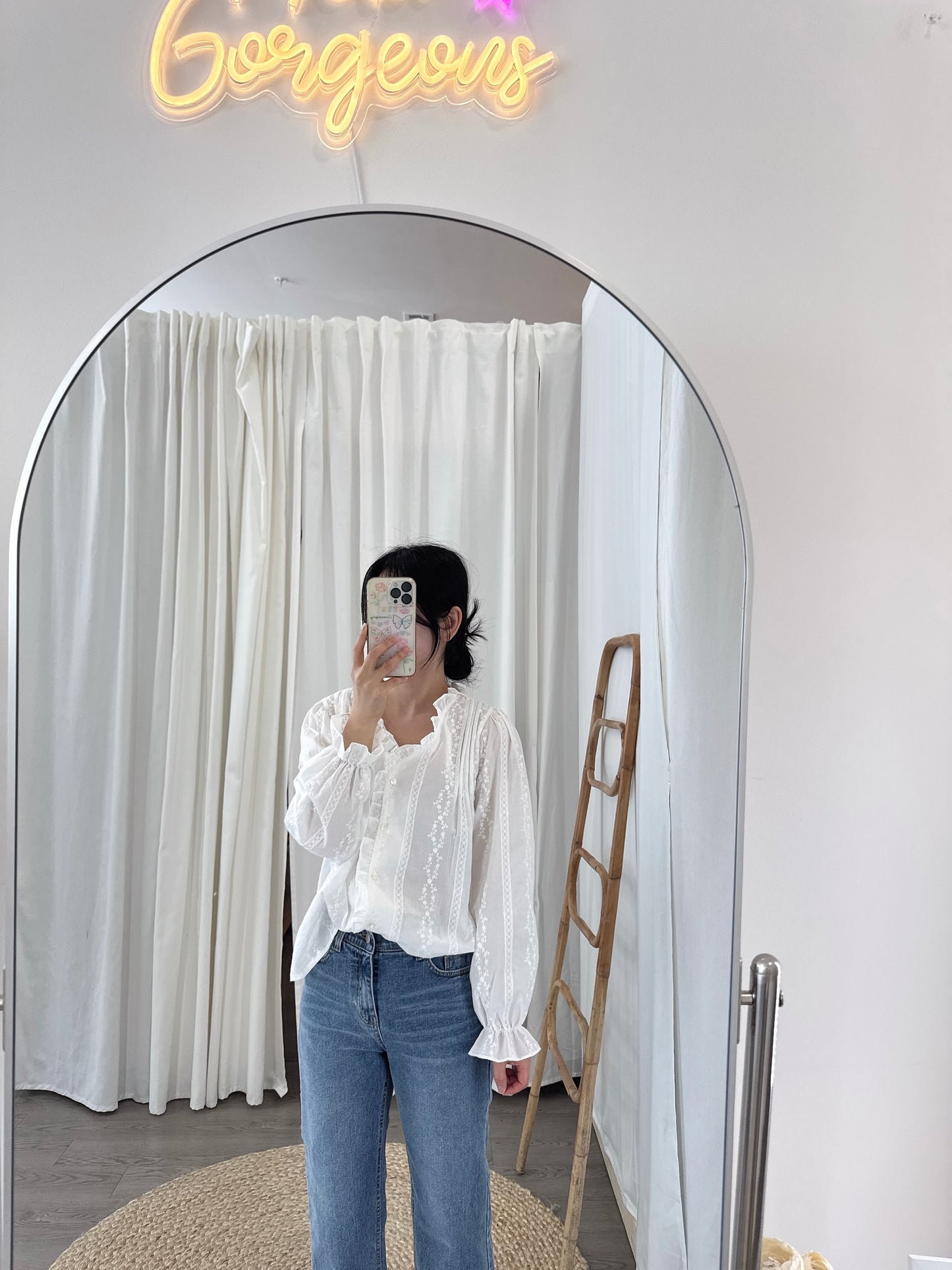 Parpe Blouse