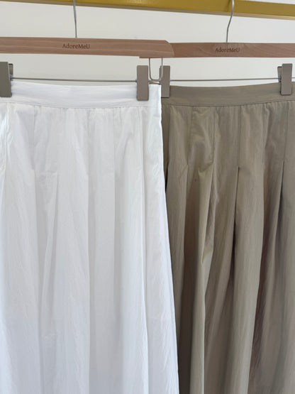 Summer Real Skirt