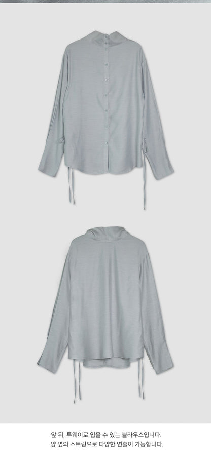 String Blouse