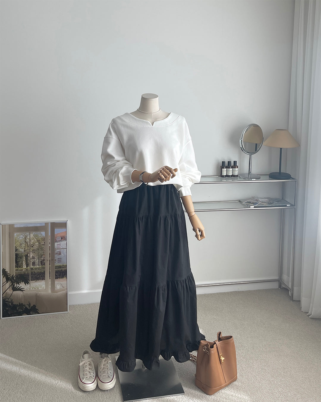 Romantic Neck MTM