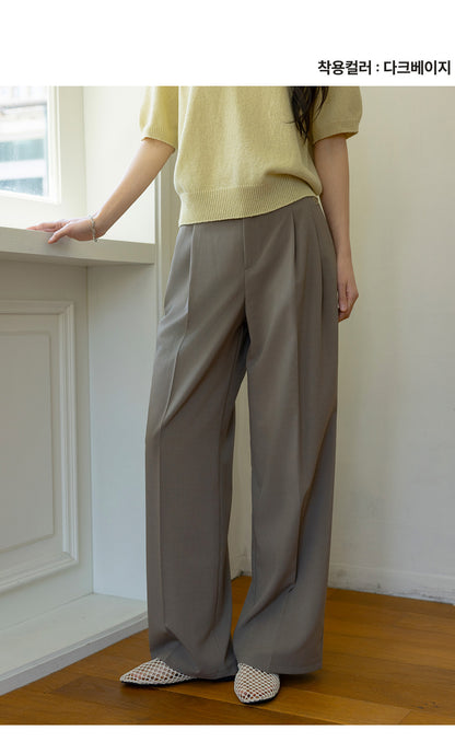 Summer Hook Slacks