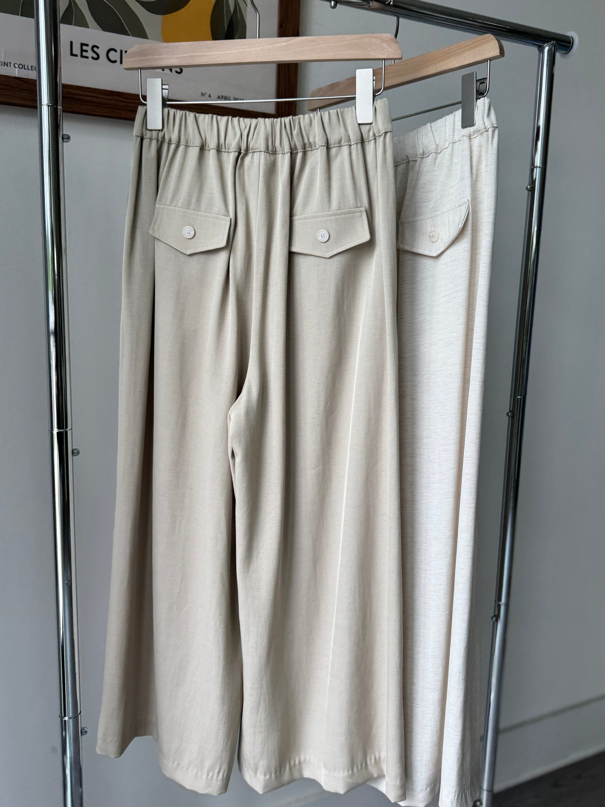 Pleated Pants - AdoreMeU