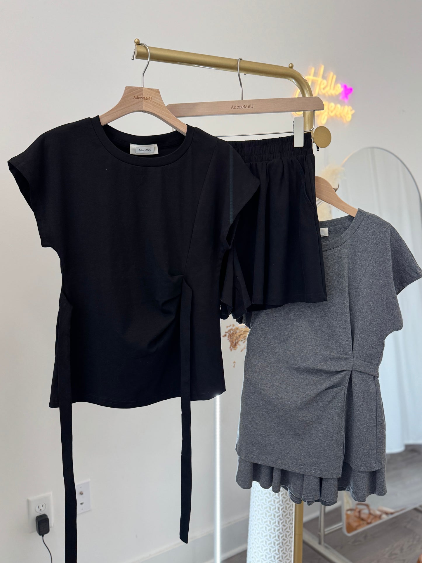 Someday Twist Two-Piece Set(~6/17)