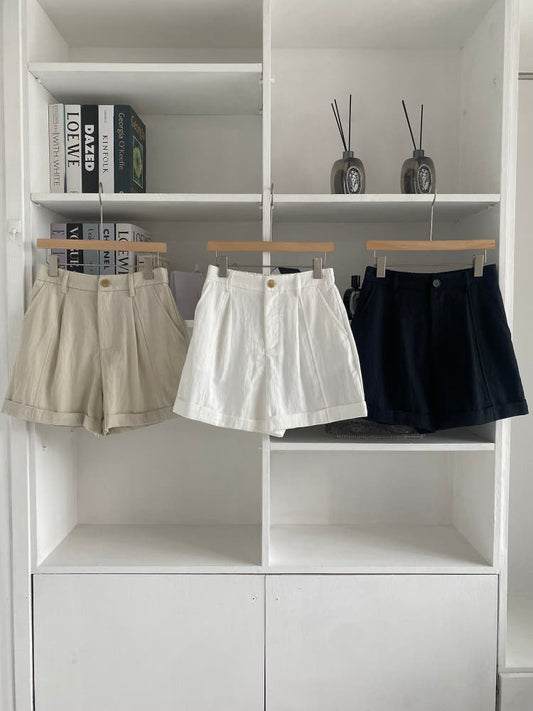 Clean Banding Shorts