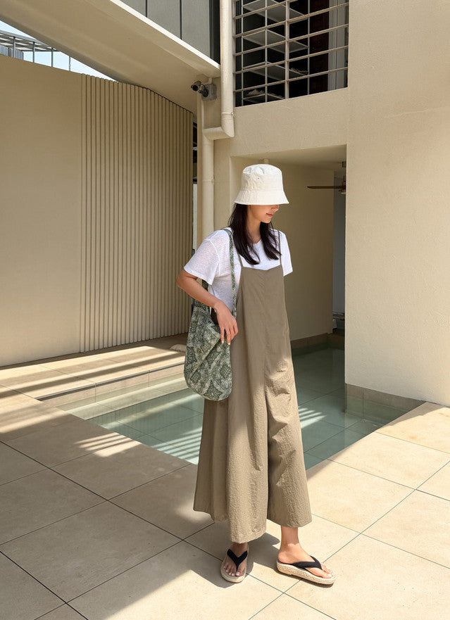 * Summer Jumpsuit