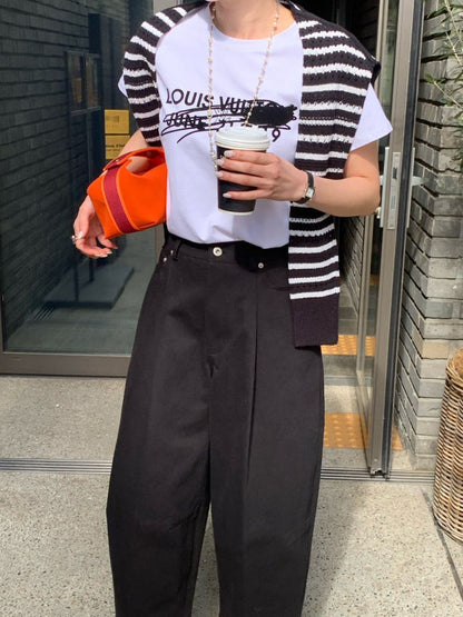 * Louis Silket T-Shirt