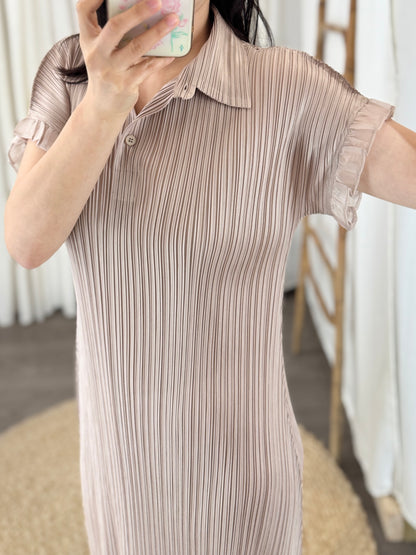 Collar Frill Pleats OPS(~7/11)
