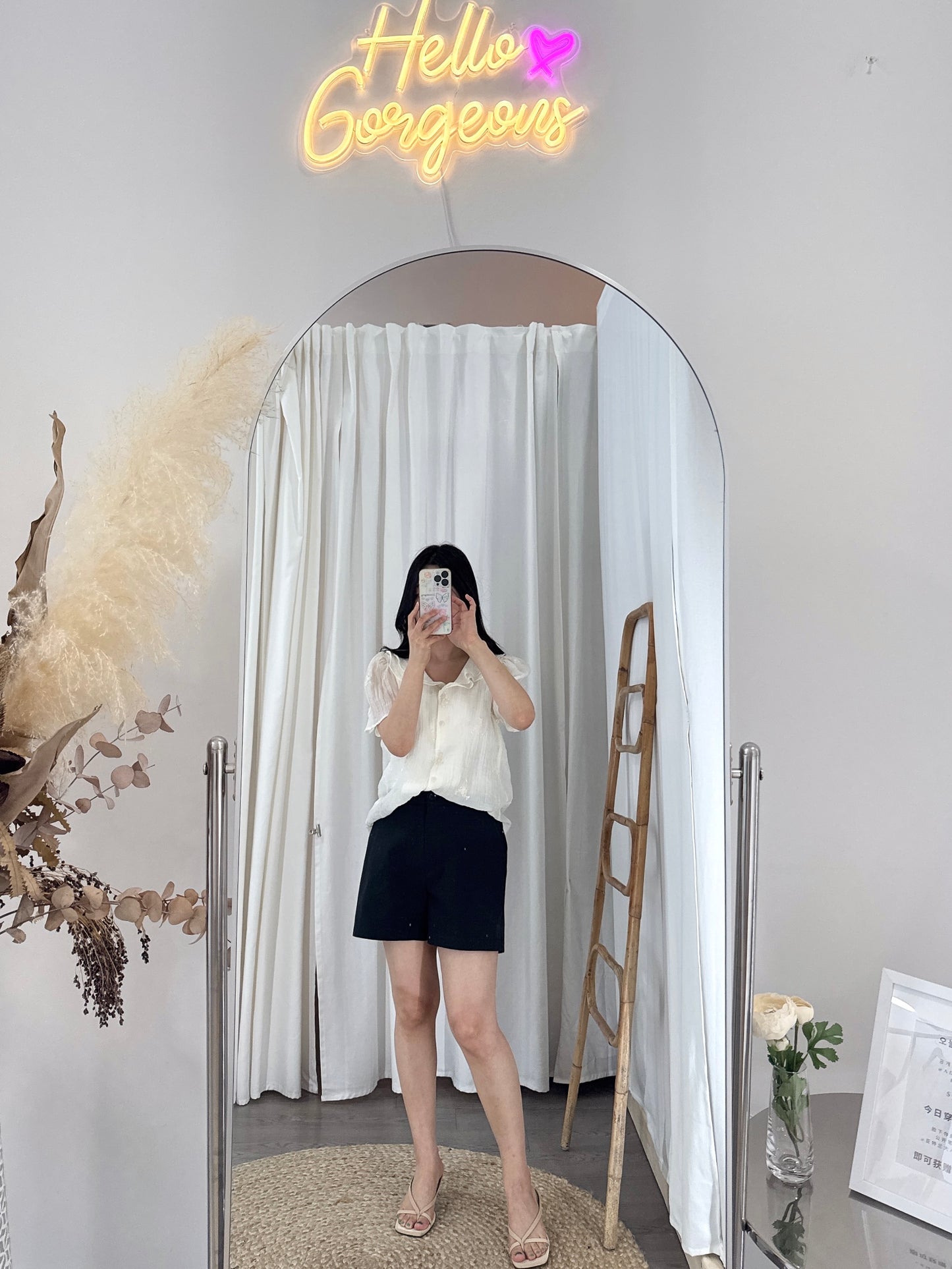 Special Shiffon Blouse(~5/24)