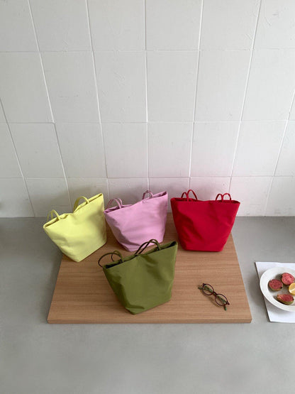 *Neon Pop Tote Bag
