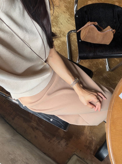 Dolman Sleeve Knit (~9/18)