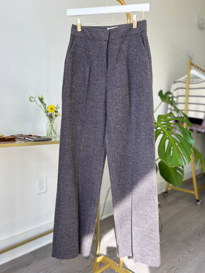Herringbone Slacks