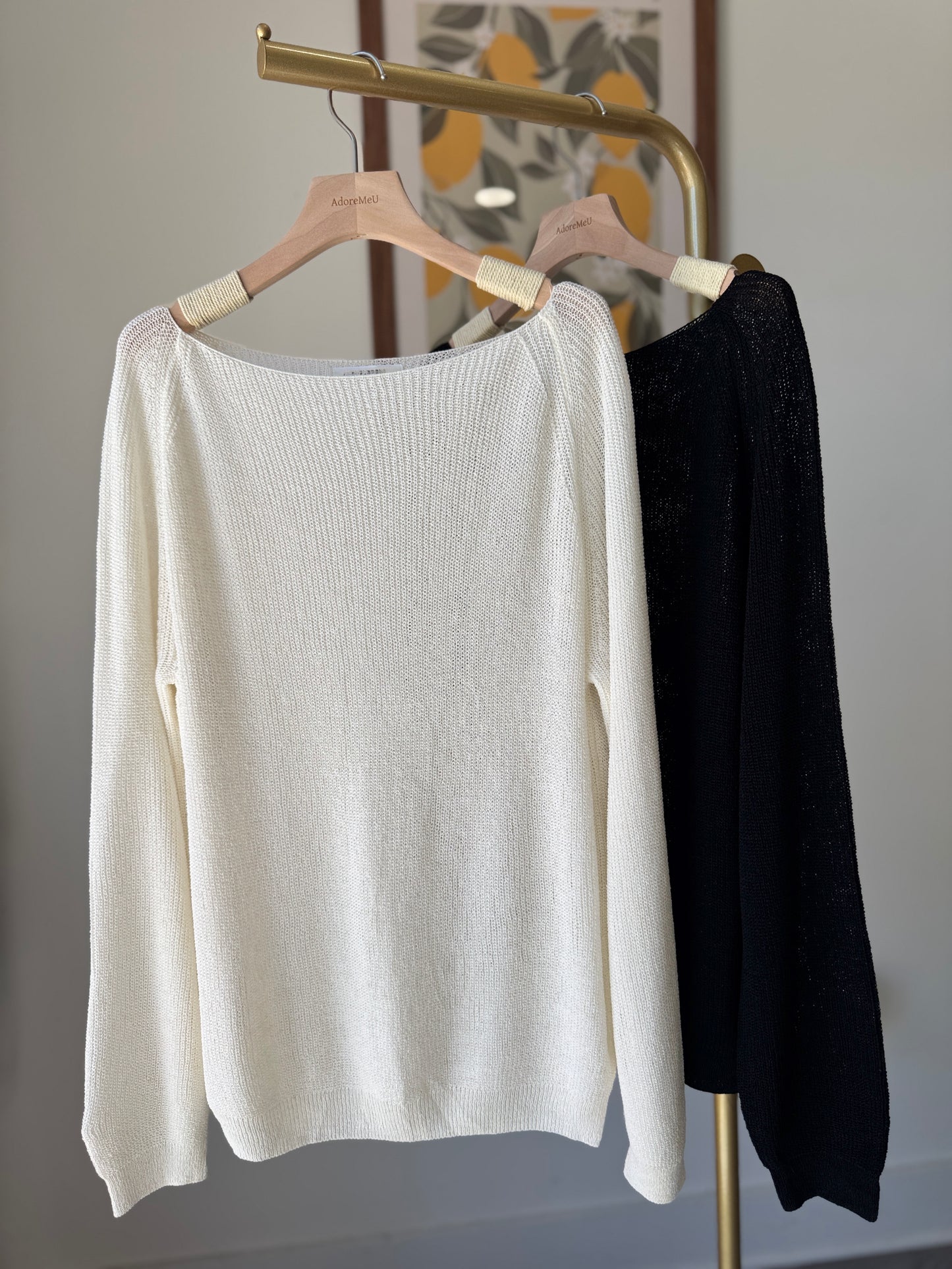 Nature Linen Knit(~5/15)