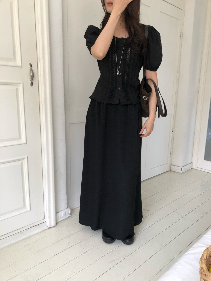 Renee Lace Blouse