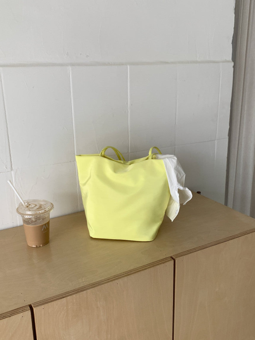 *Neon Pop Tote Bag