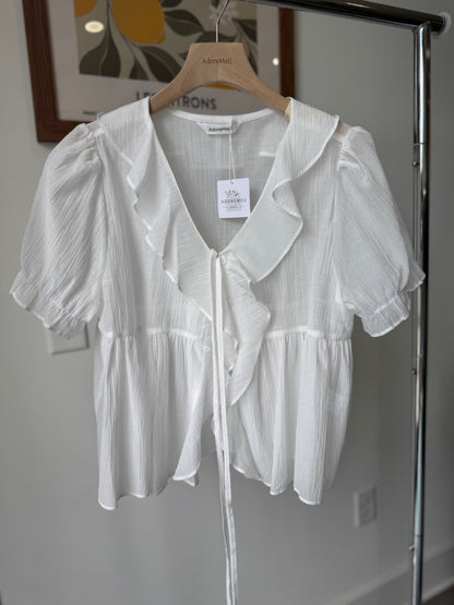 Nemo Frill Blouse(~7/18)