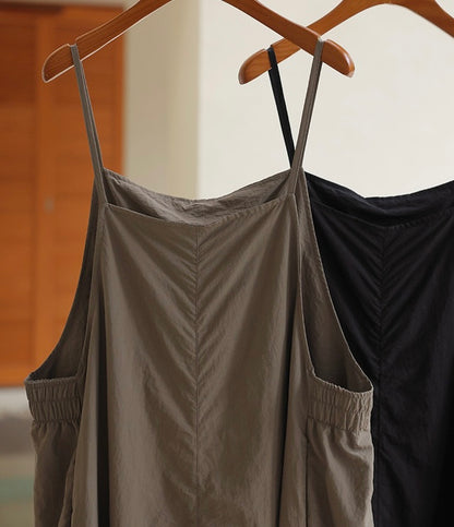 * Summer Jumpsuit