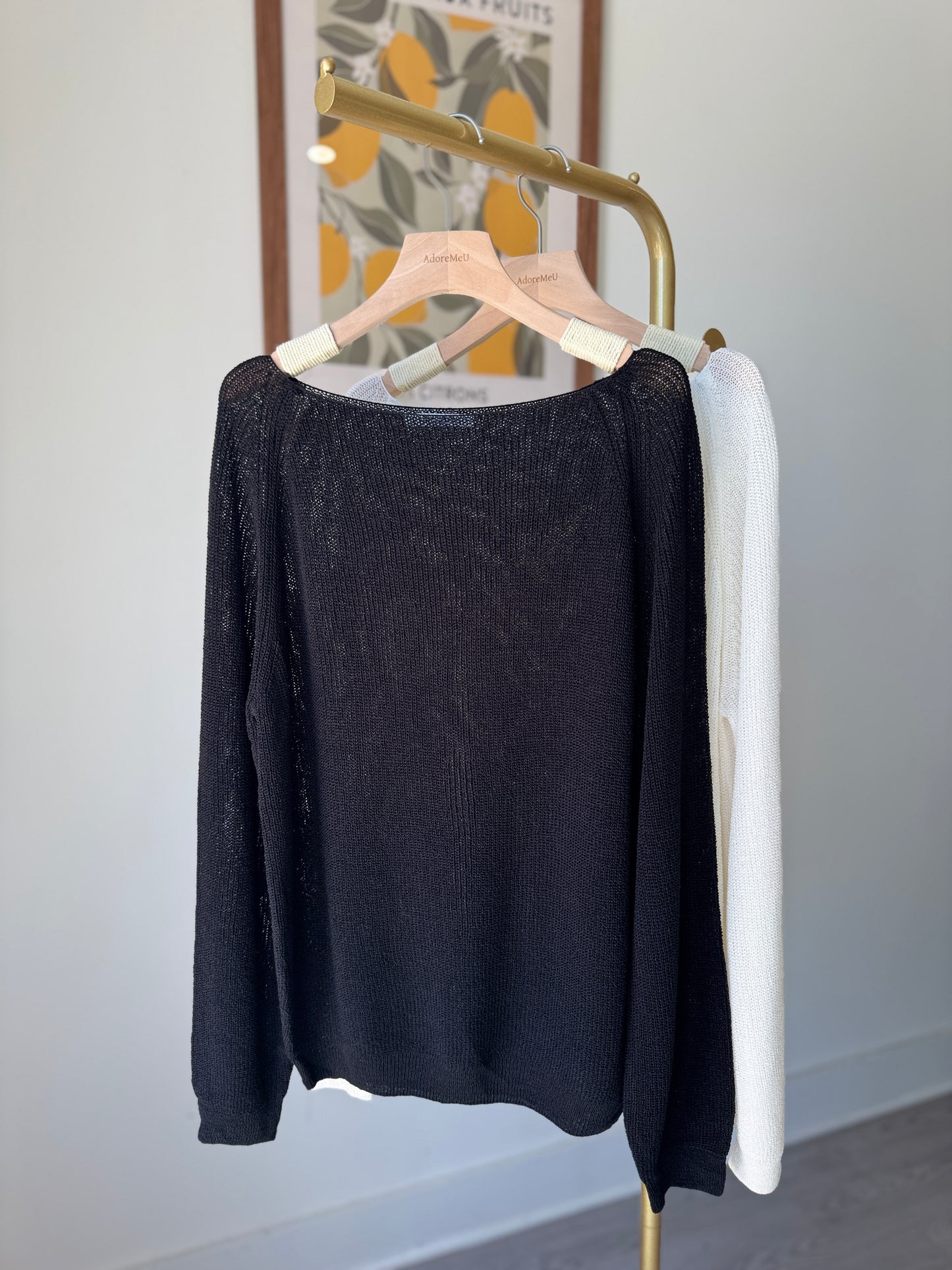 Nature Linen Knit(~5/15)