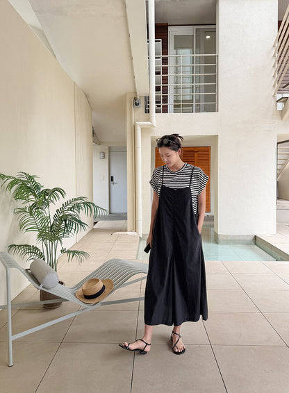* Summer Jumpsuit