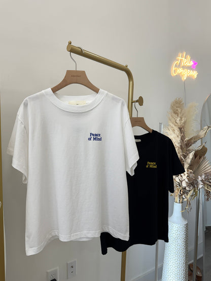 Peace Of Tee(~7/6)