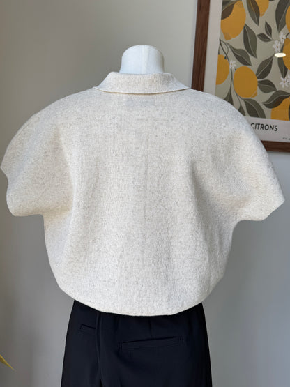 Jewel Collar Knit(~6/13)