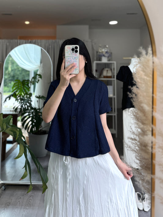 Flare Muse Cardigan - AdoreMeU