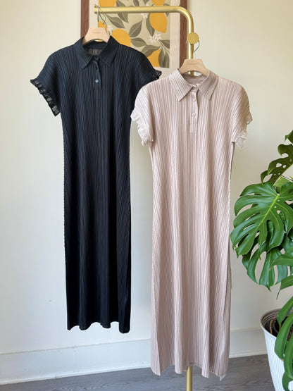 Collar Frill Pleats OPS(~7/11)