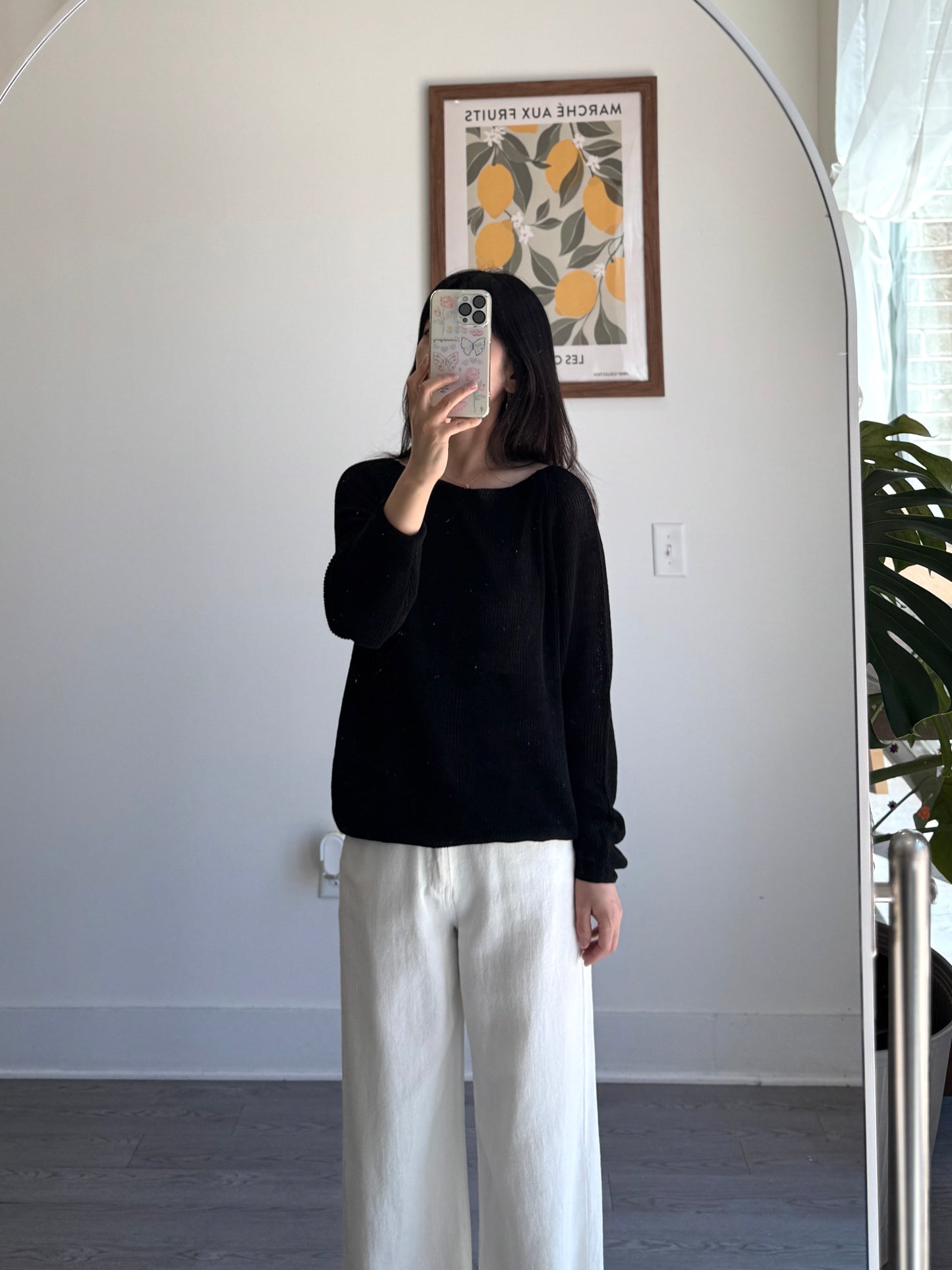 Nature Linen Knit(~5/15)
