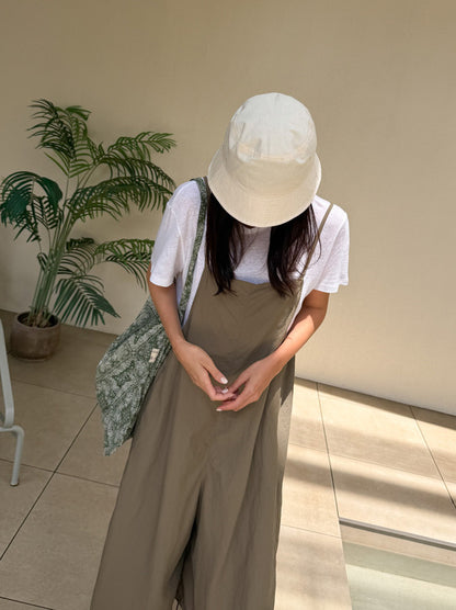 * Summer Jumpsuit