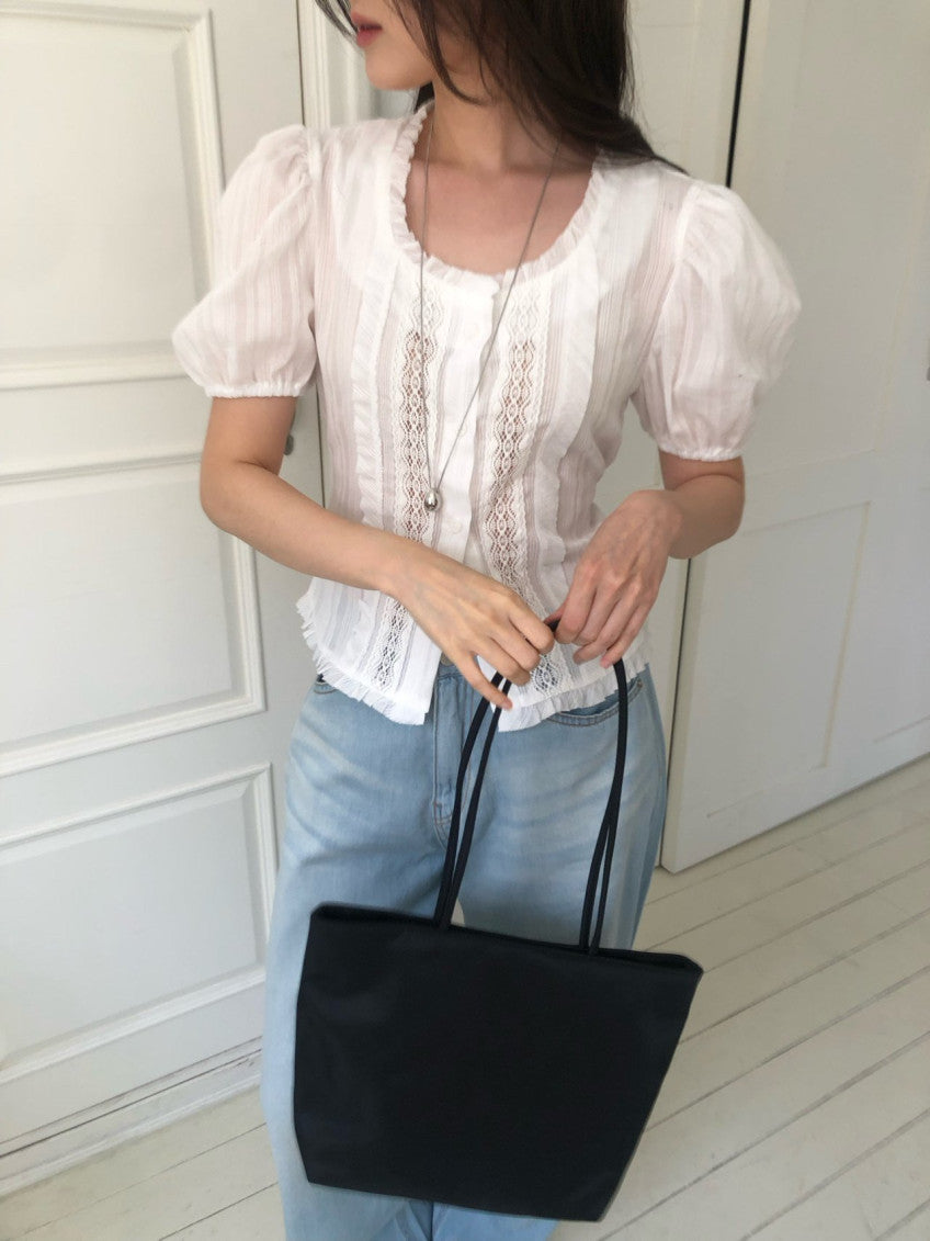 Renee Lace Blouse