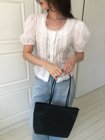 Renee Lace Blouse