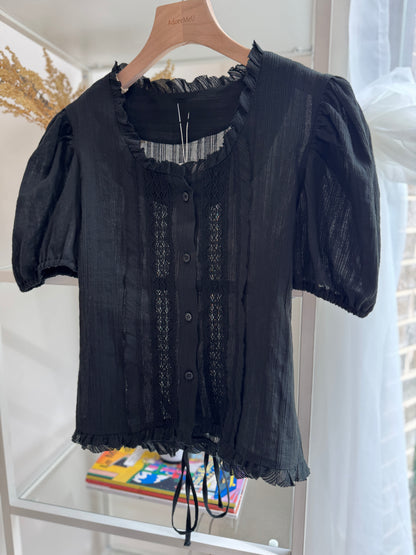 Renee Lace Blouse