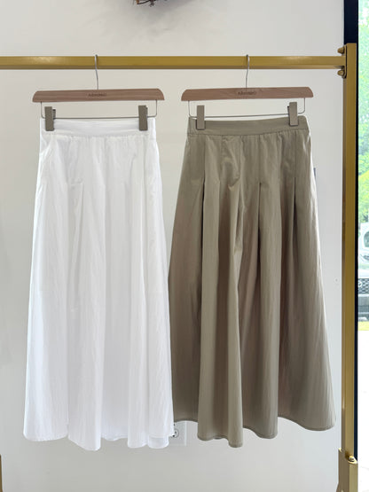 Summer Real Skirt