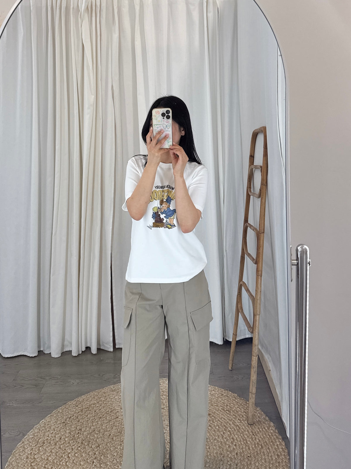Hungry Tee(~9/15)