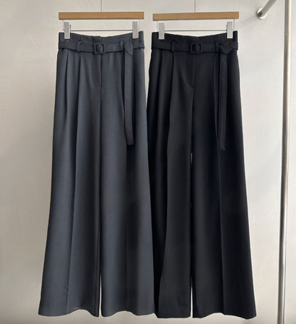 * Maren Belted Slacks