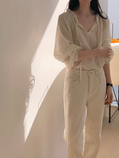 Spring Blouse(~5/16)