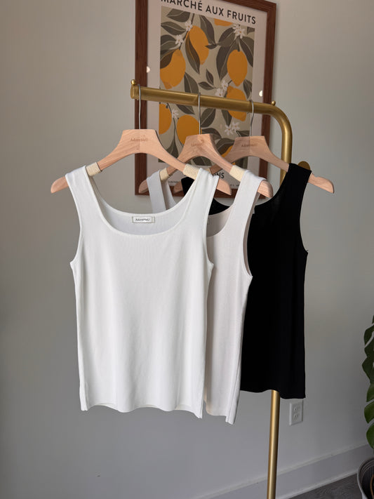 Summer Cooling Knit Tanktop