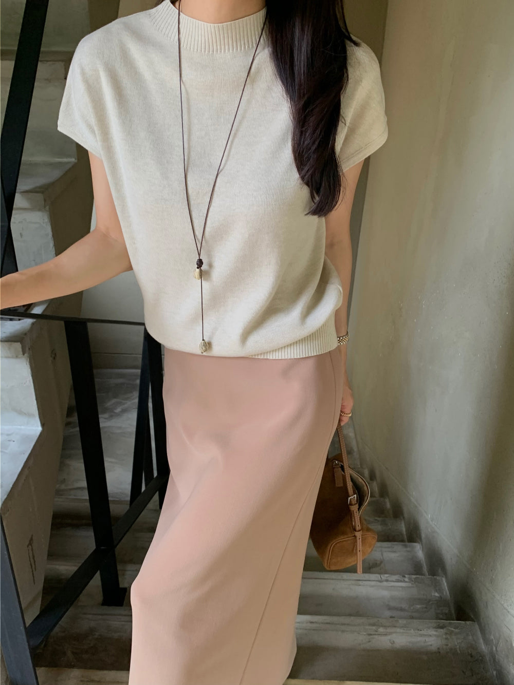 Dolman Sleeve Knit (~9/18)