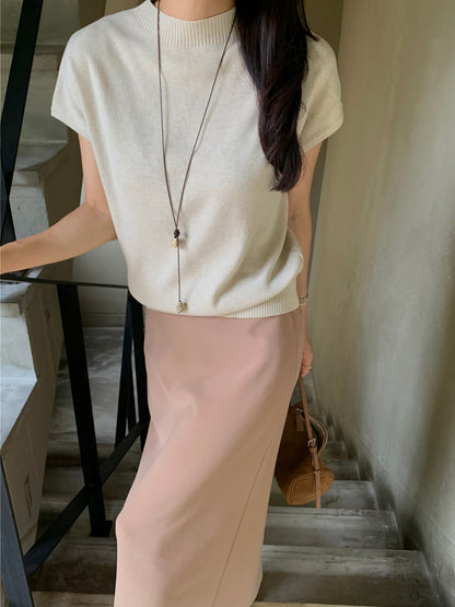 Dolman Sleeve Knit (~9/18)
