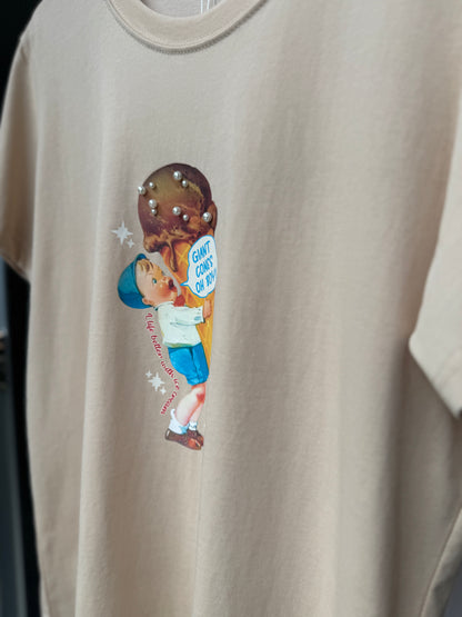 Baskin T-shirt - AdoreMeU