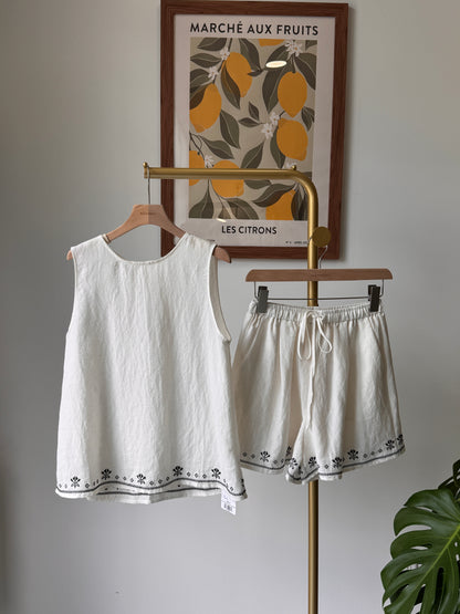 EL Embroidered Set(~6/30)