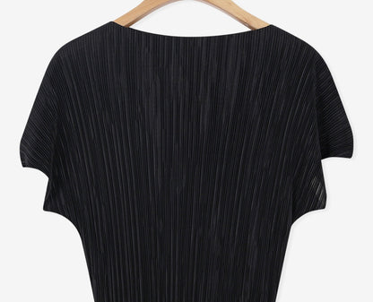 Pleated Blouse (~7/16)