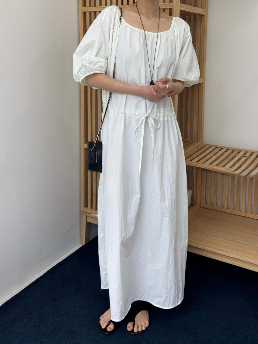 * Mile String Dress