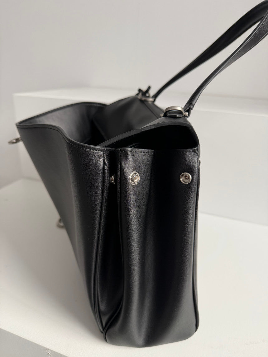 Genuine Cowhide Rodeo Bag