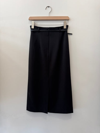 Norden Belt Detail Skirt(~3/30)
