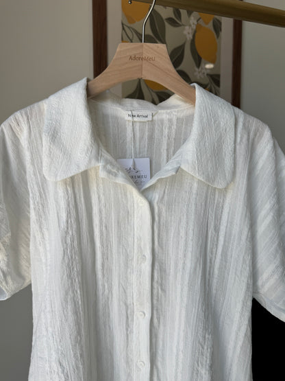 Puff Banding Shirt (~ 7/5)