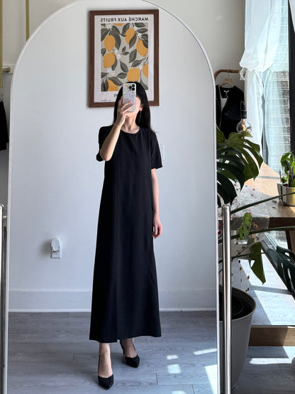 Apron Layered Dress - AdoreMeU