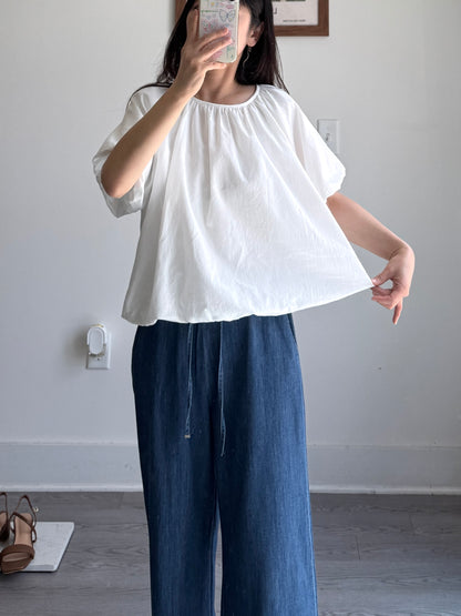 Balloon Blouse - AdoreMeU